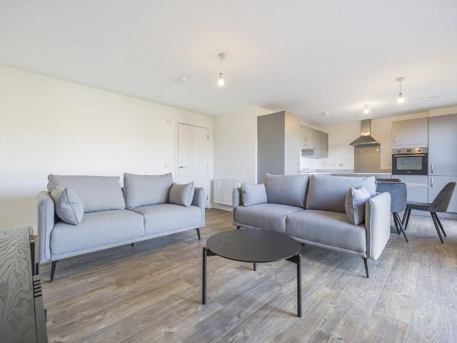 Apartment for rent in Leith, Scotland