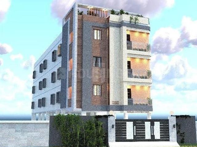Flat for sale in Anna Nagar, Tamil Nadu