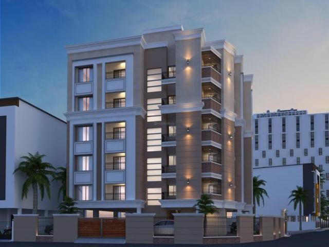 Flat for sale in Anna Nagar, Tamil Nadu