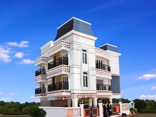 Flat for sale in Anna Nagar, Tamil Nadu