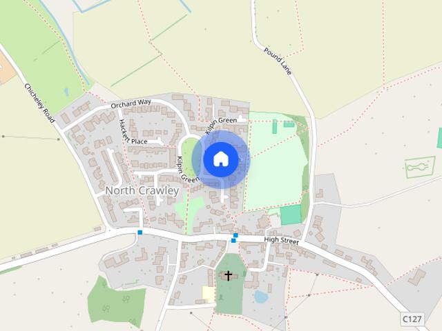 House for rent in Little Crawley, North Crawley
