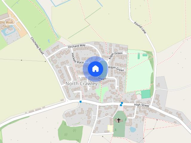 House for rent in Little Crawley, North Crawley