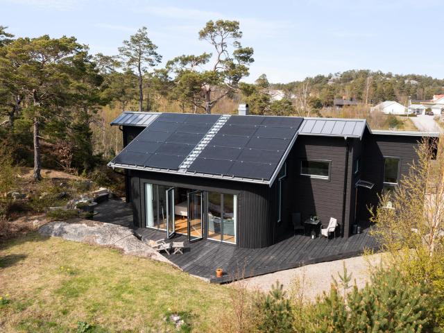 Villa till salu i Varekil, Västra Götaland