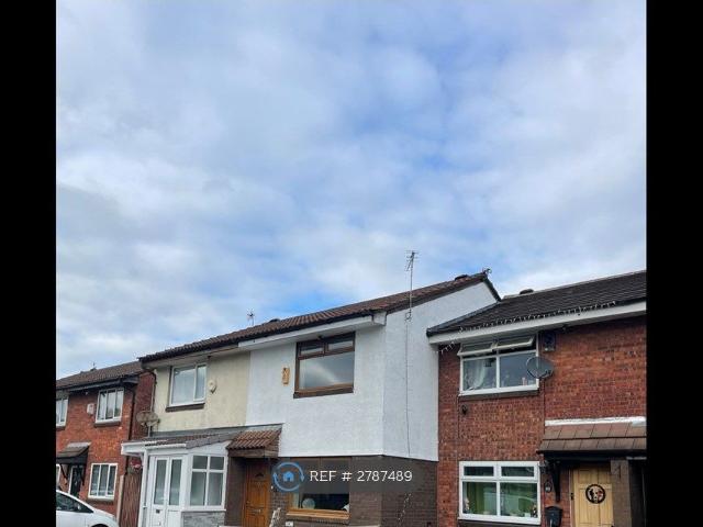 House for rent in Farnworth, Bolton