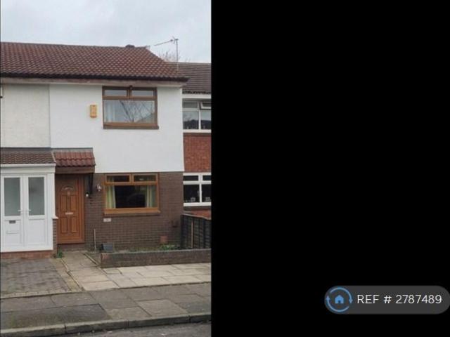 House for rent in Farnworth, Bolton