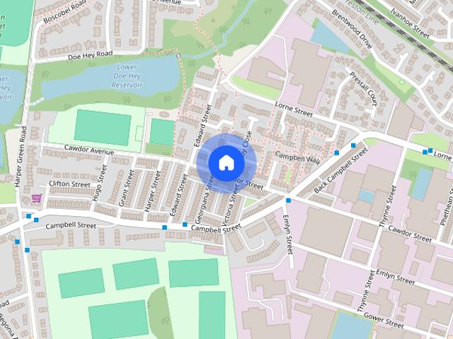 House for rent in Farnworth, Bolton