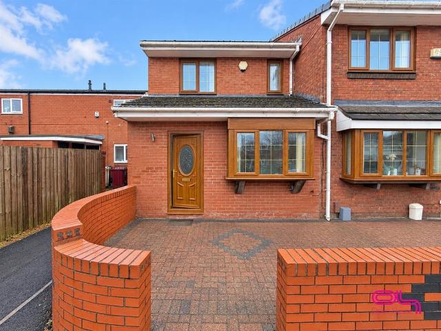 House for rent in Farnworth, Bolton