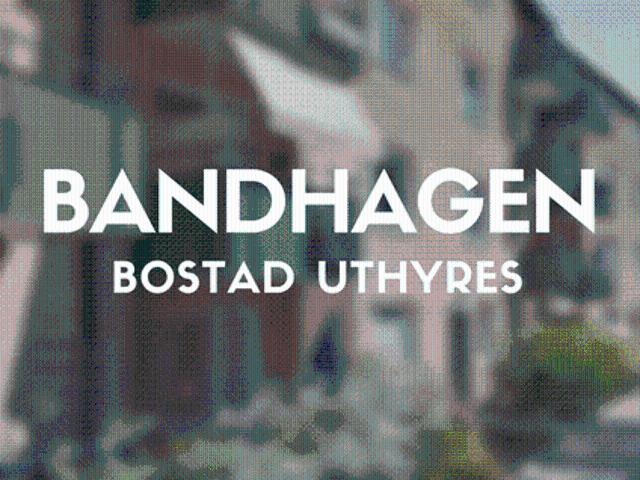 Lägenhet hyra i Vantör, Stockholm