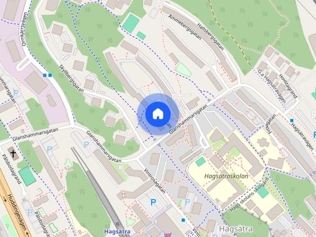 Lägenhet hyra i Botkyrka, Stockholm