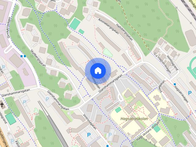 Lägenhet hyra i Botkyrka, Stockholm