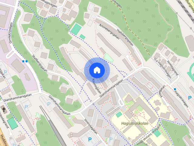 Lägenhet hyra i Botkyrka, Stockholm