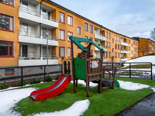 Lägenhet hyra i Botkyrka, Stockholm