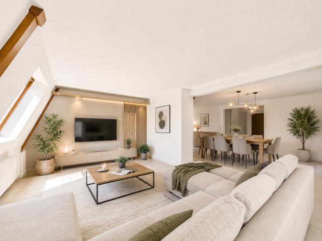 Duplex vente à Strasbourg, La Wantzenau