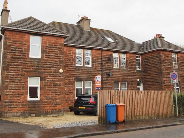 Apartment for rent in Barleybank, Kirkintilloch