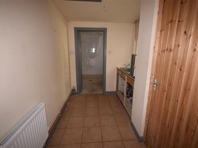 Detached House for sale in Convoy, Lifford-Stranorlar Municipal District