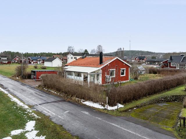 Villa till salu i Gagnef, Dalarna