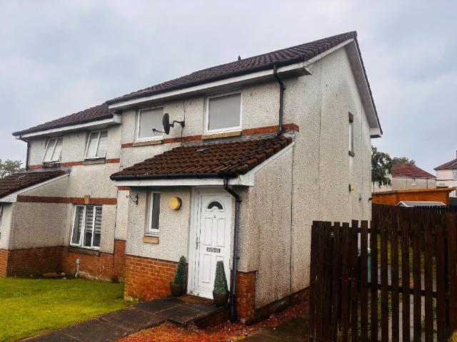 House for rent in Airdrie, Scotland