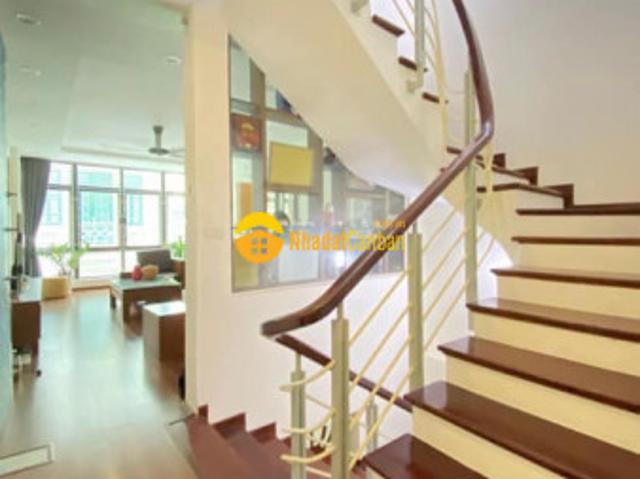 Nhà mặt phố bán
