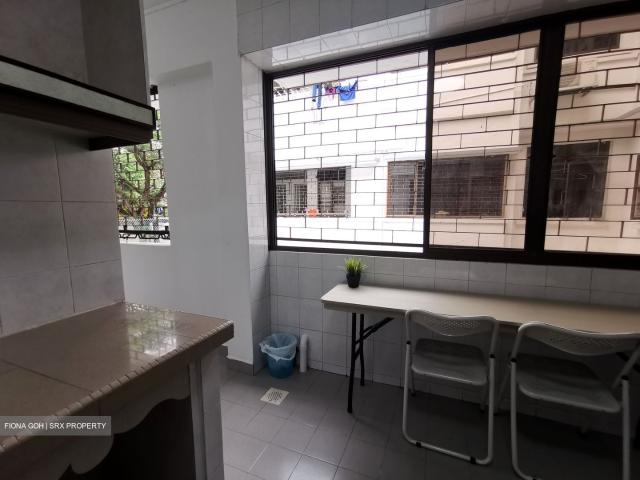 Apartment for rent in Novena