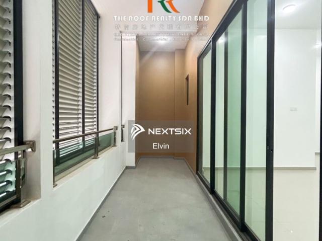 House for rent in Muar, Johor