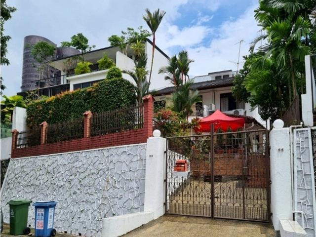Apartment for sale in Bukit Timah