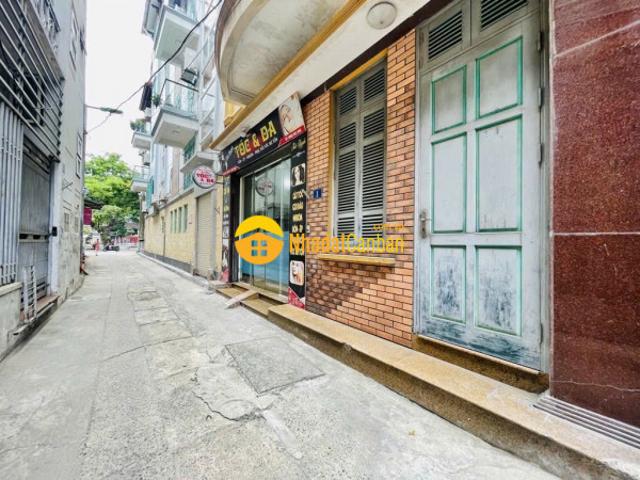 Nhà mặt phố bán