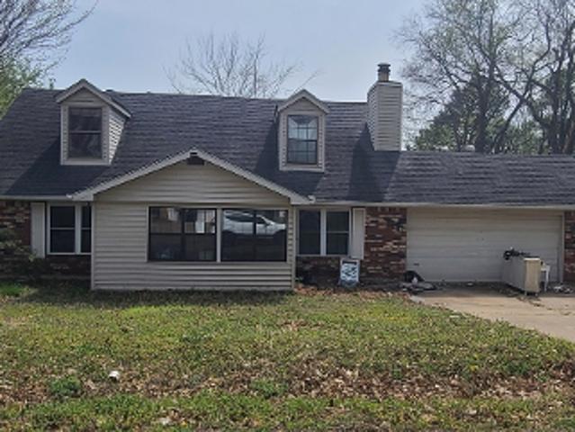 House for sale in Tahlequah, Oklahoma