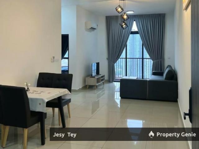 Condominium for rent in Kim Teng Park, Johor Bahru