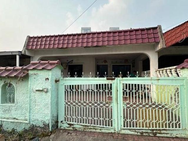 Terraced House for rent in Johor Bahru