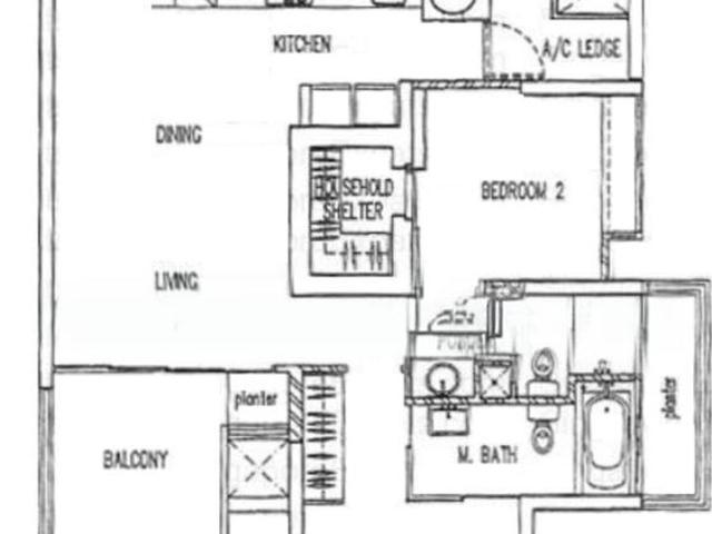 Apartment for rent