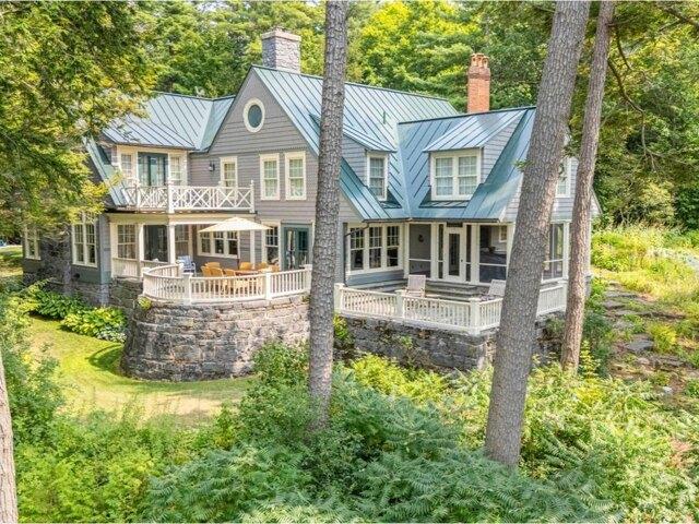 House for sale in Vermont