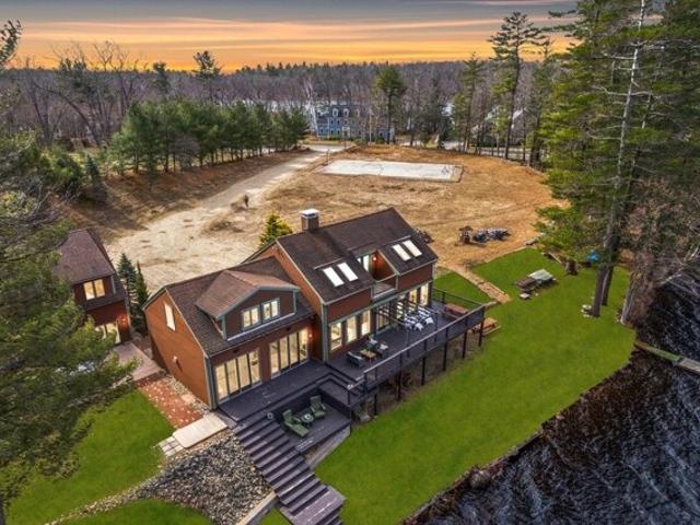 House for sale in Amesbury, Massachusetts