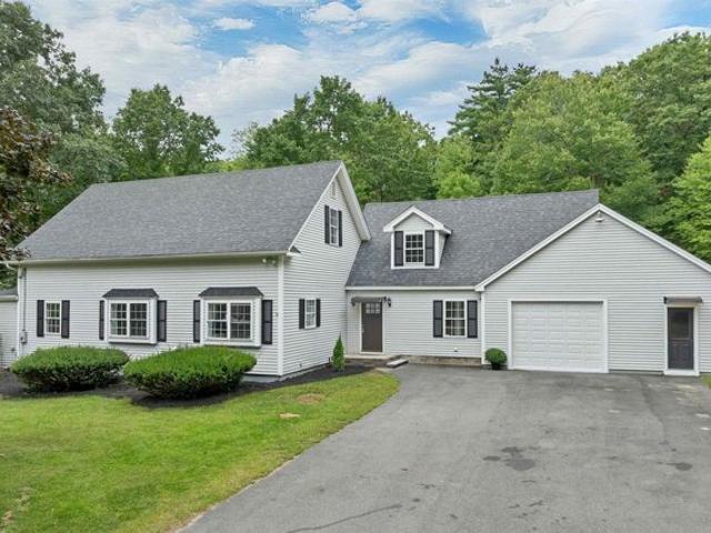 House for sale in New Hampshire