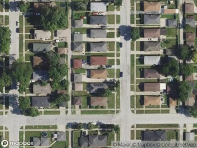 House for sale in Dolton, Illinois