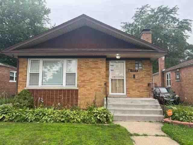 House for sale in Dolton, Illinois