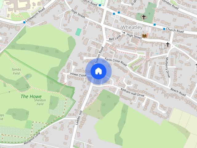 Apartment for rent in Wheatley, South Oxfordshire