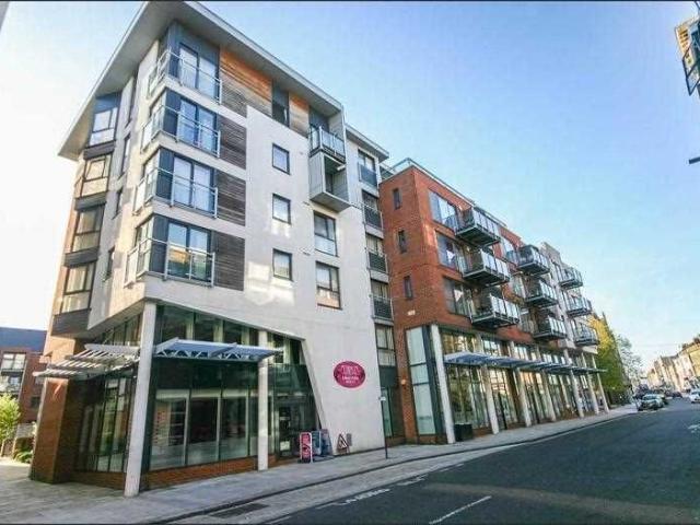 House for rent in St Mary's, City Of Southampton