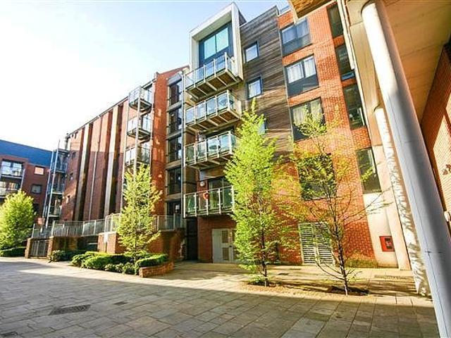 Apartment for rent in St Mary's, City Of Southampton