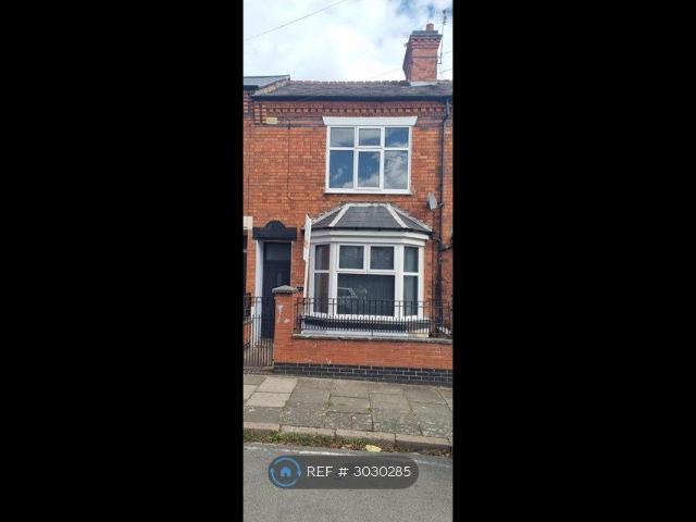 House for rent in Stoneygate, Leicester