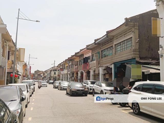 Shop for rent in Penang
