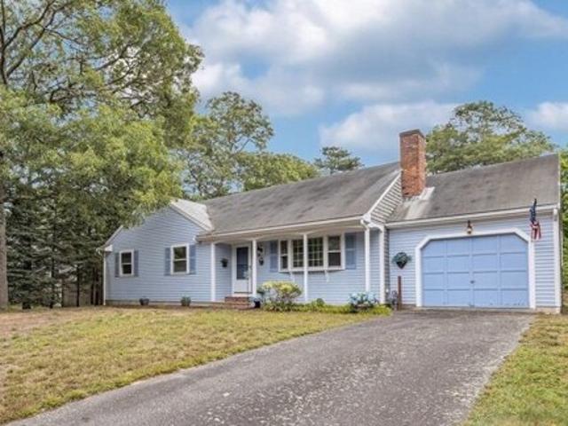House for sale in Harwich, Massachusetts