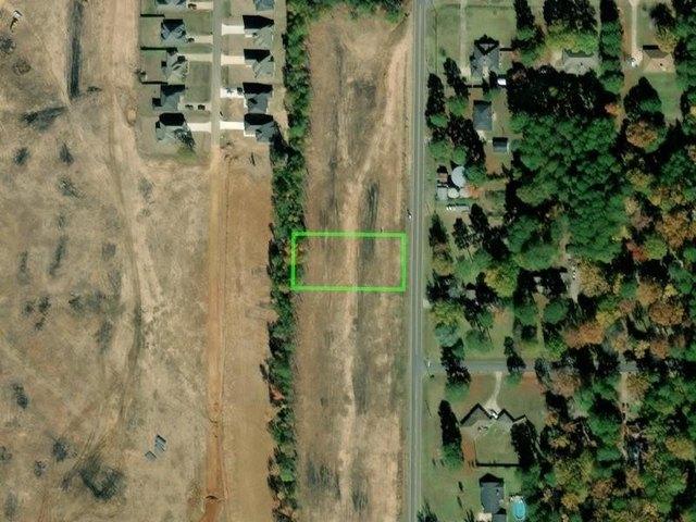 Land for sale in Greenwood, Louisiana