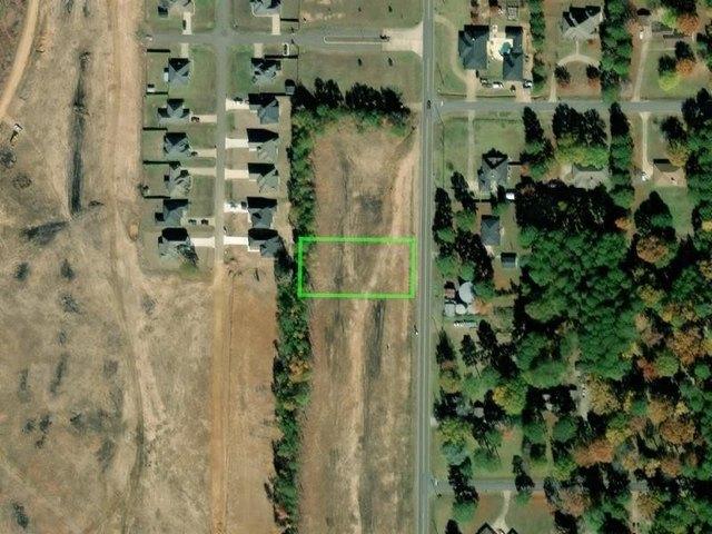 Land for sale in Greenwood, Louisiana