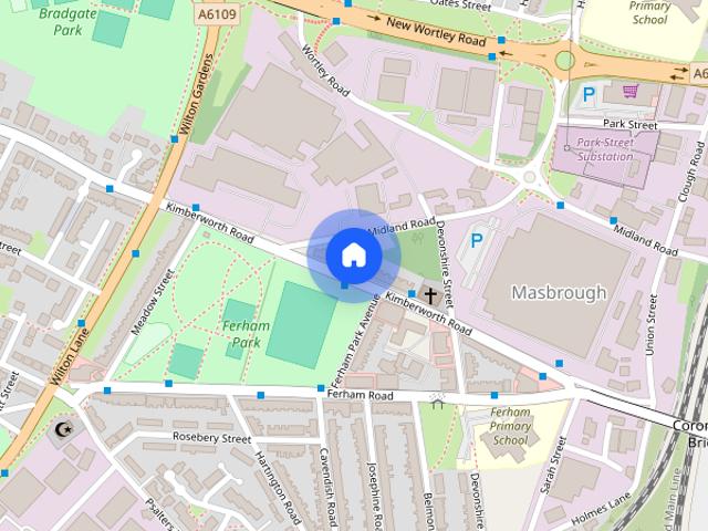 Apartment for rent in Masbrough, Isle Of Man