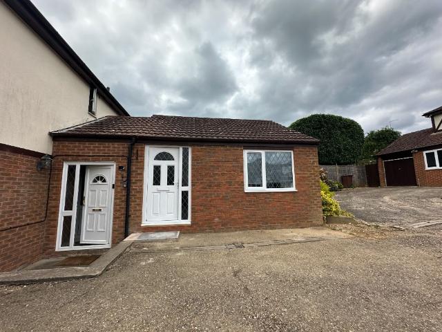 Apartment for rent in East Hunsbury, Northamptonshire