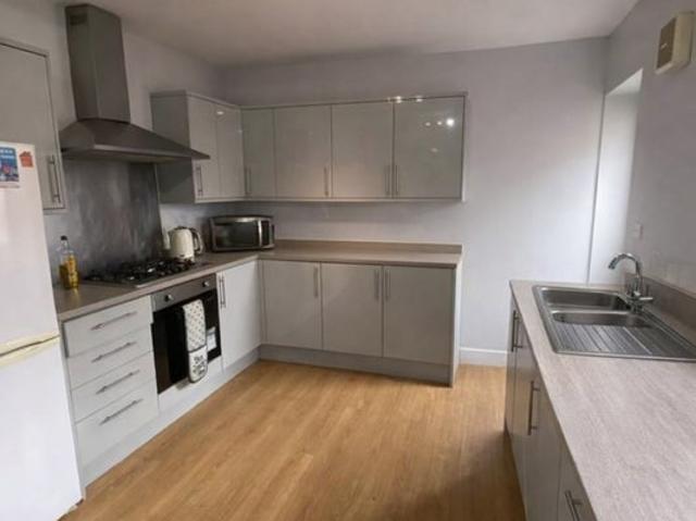 Apartment for rent in Haddon, East Midlands