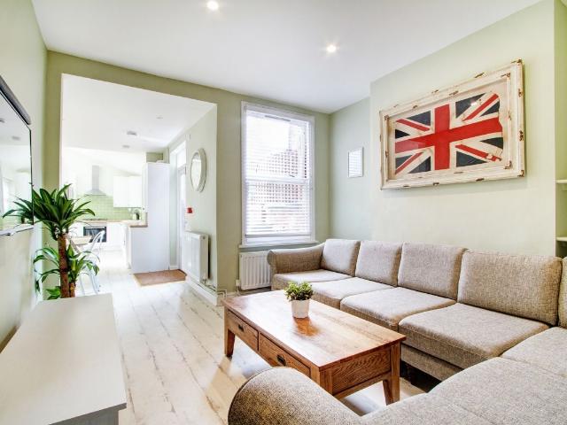 House for rent in Radford, City of Nottingham