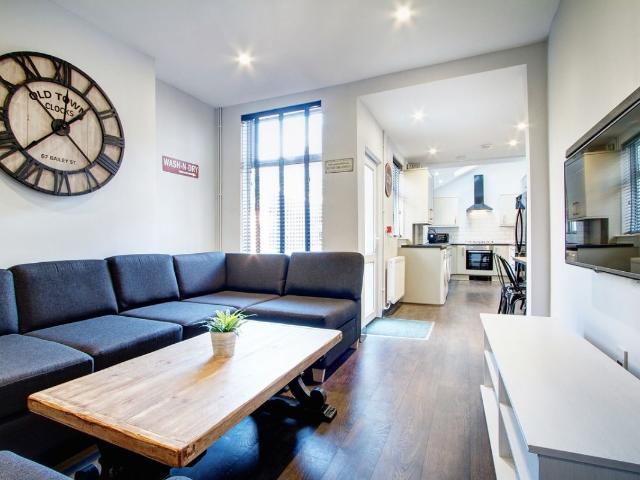 House for rent in Radford, City of Nottingham