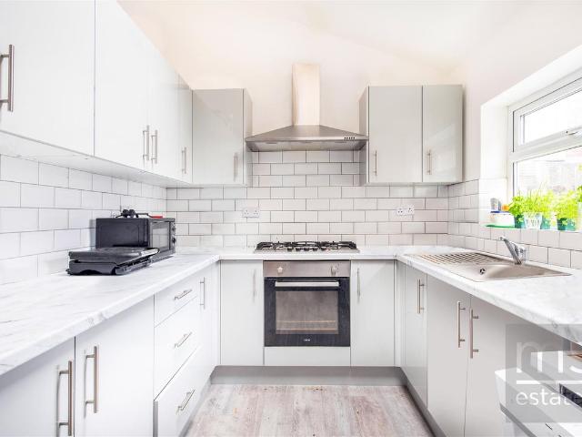 House for rent in Radford, City of Nottingham