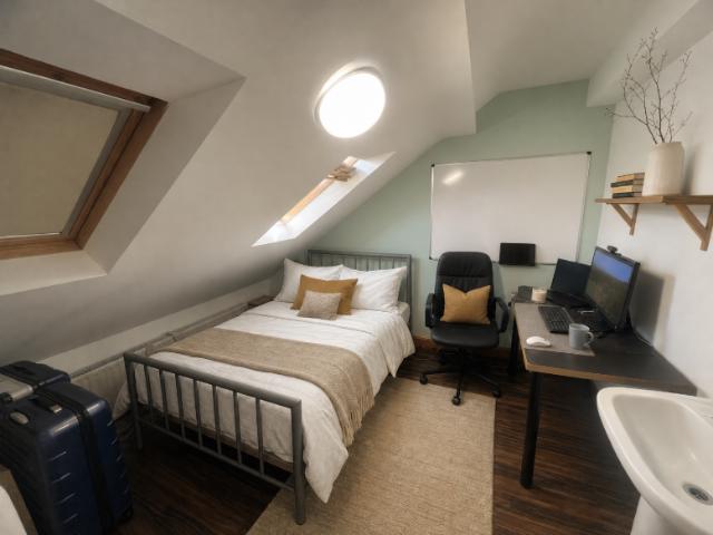 Room for rent in Haddon, East Midlands